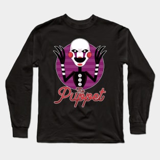 The Puppet Long Sleeve T-Shirt